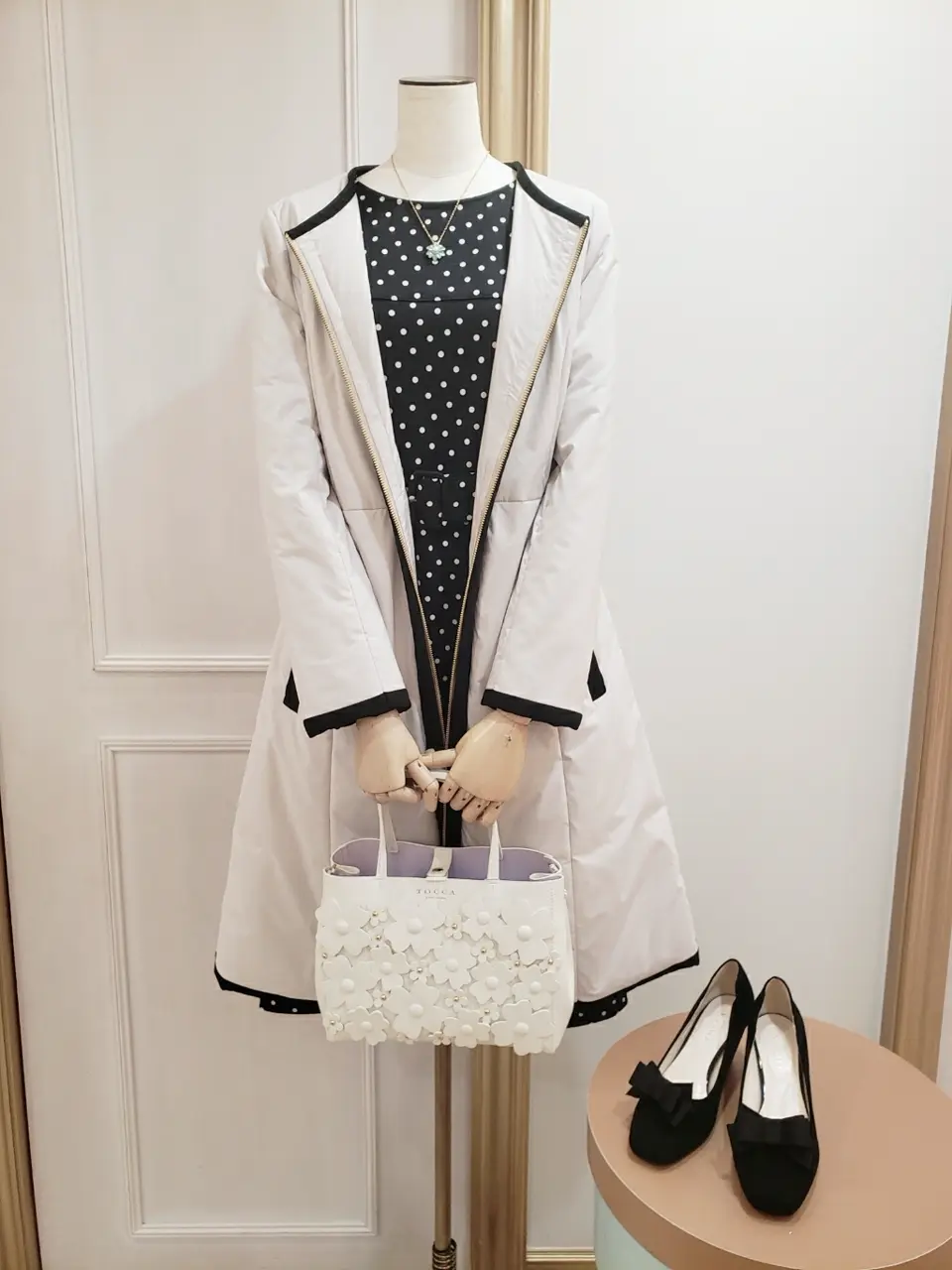  スタッフＳ コーディネート画像