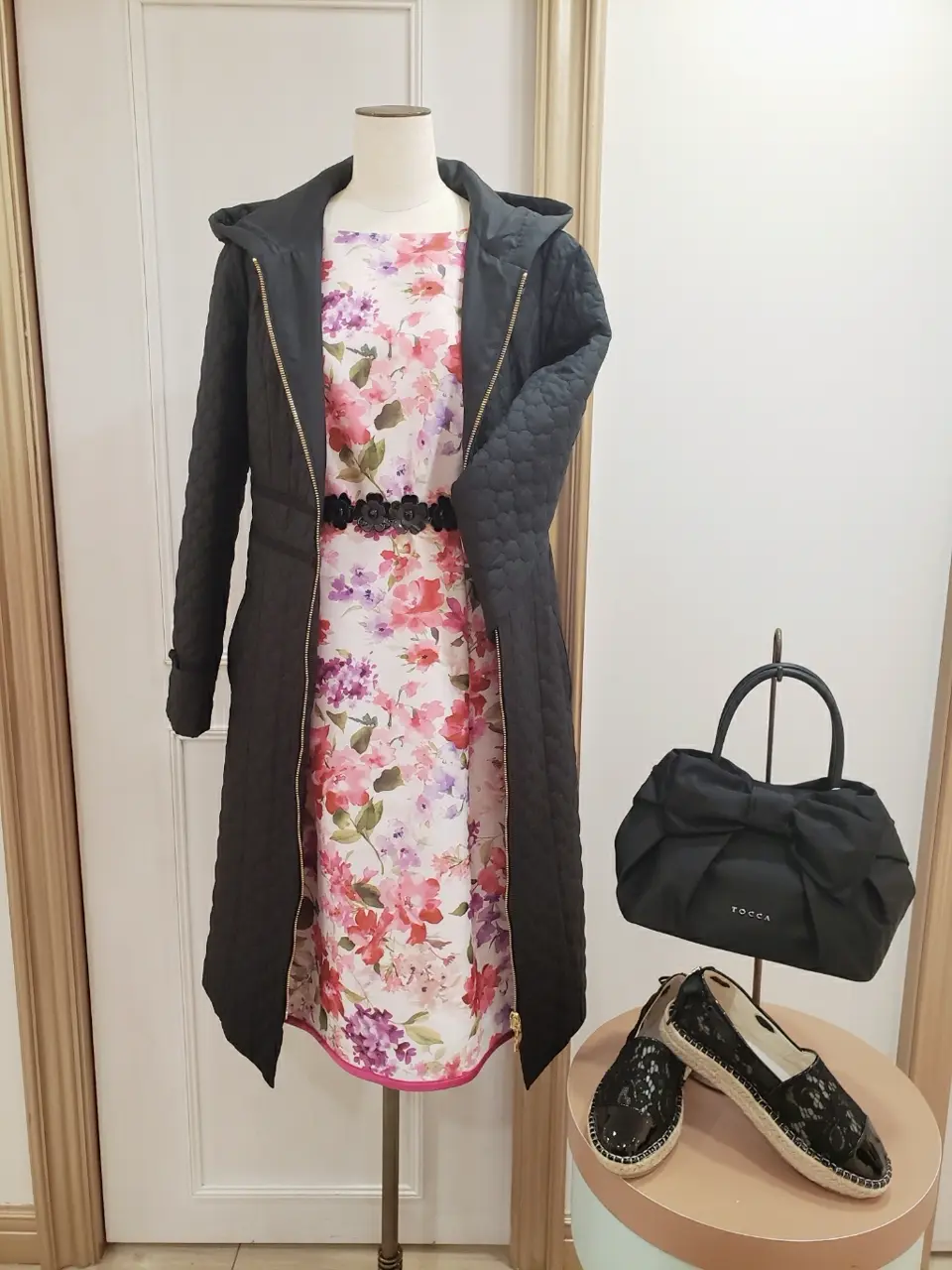  スタッフＳ コーディネート画像