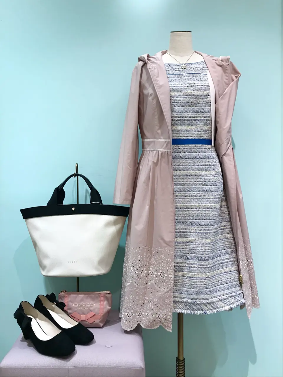 TOCCA G コーディネート画像