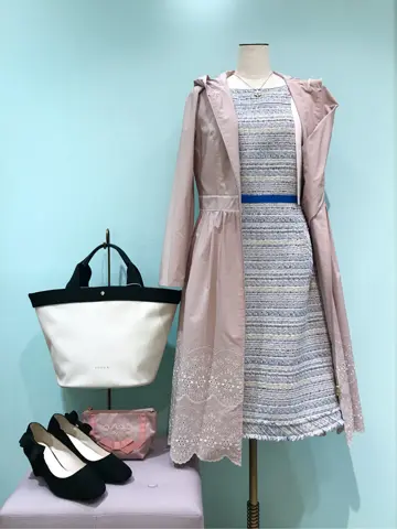 TOCCA G コーディネート画像