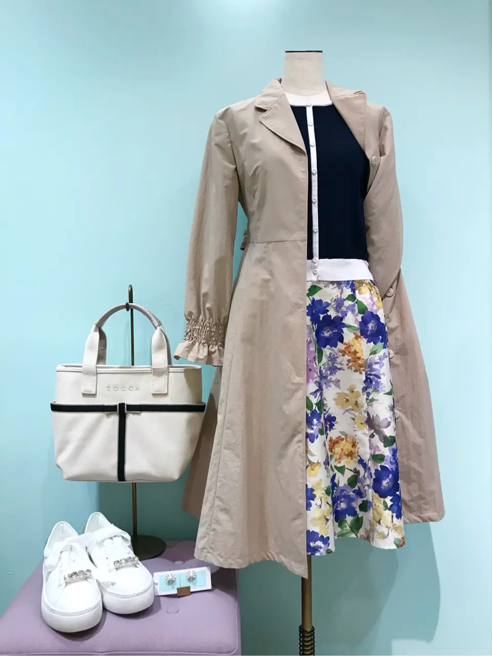 TOCCA G コーディネート画像