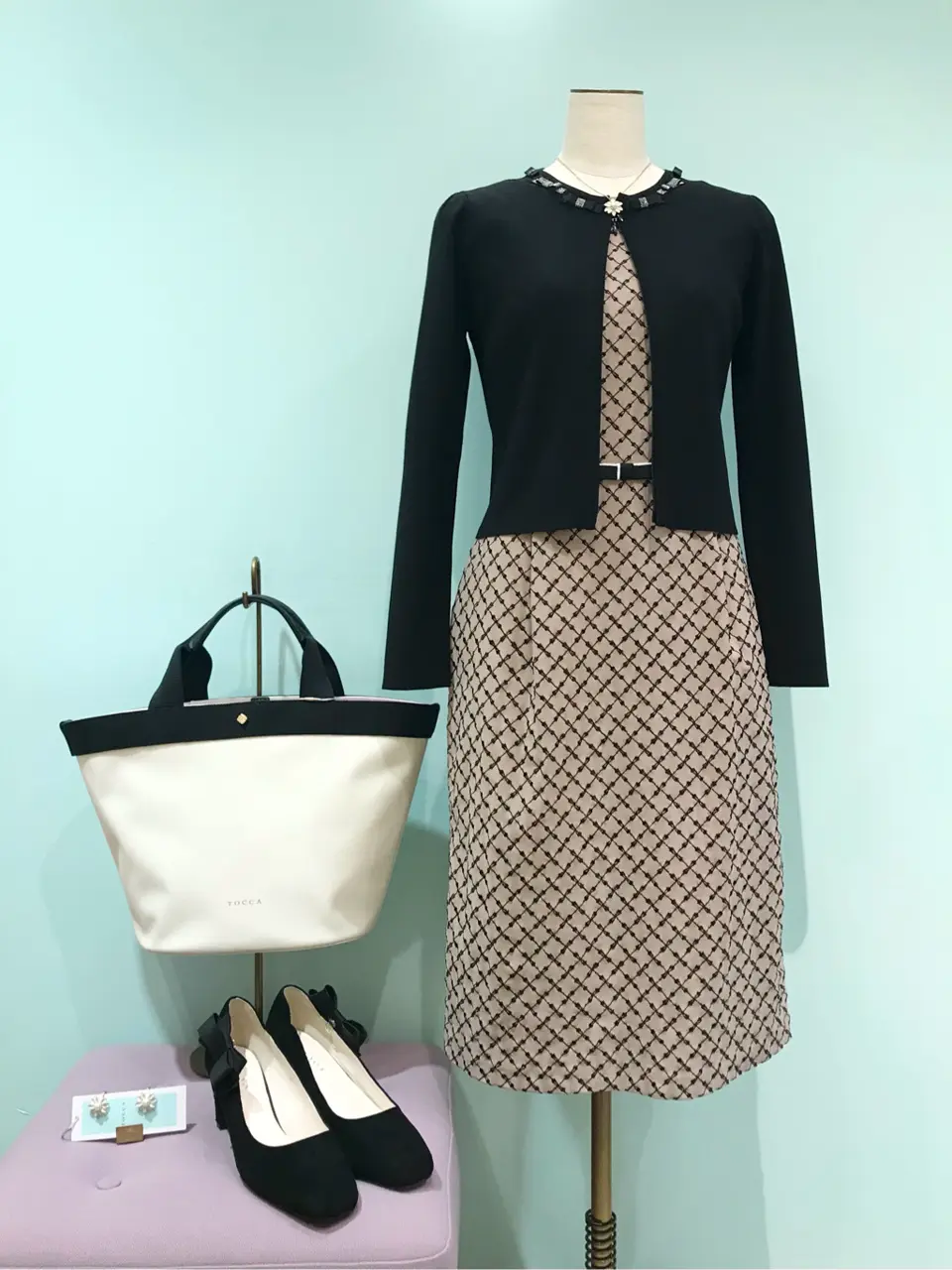 TOCCA G コーディネート画像