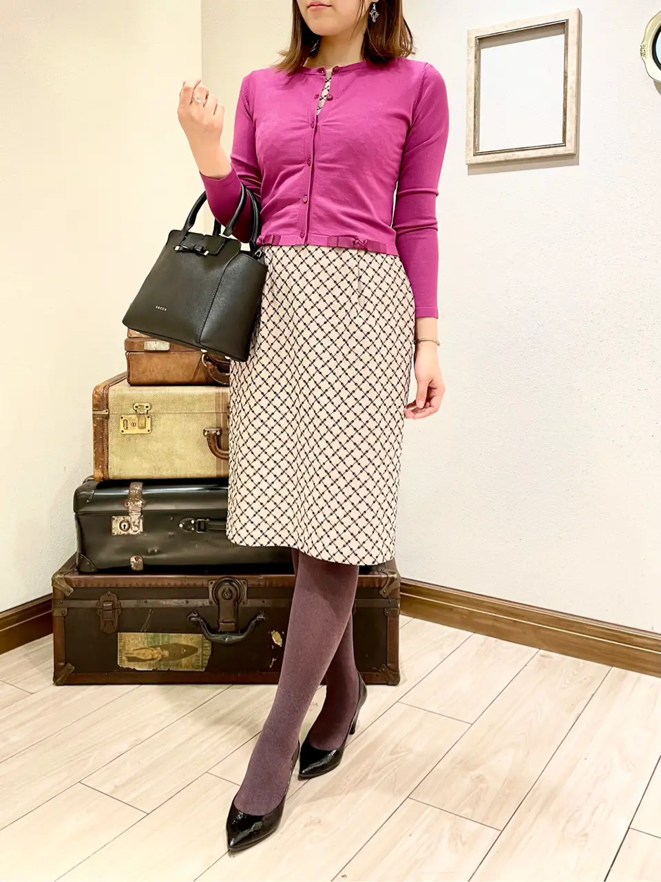 TOCCA スタッフ ｍ コーディネート画像