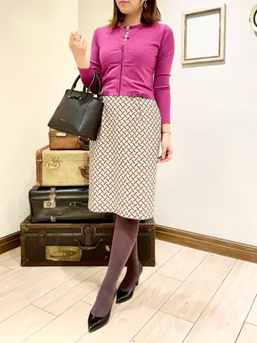 TOCCA スタッフ ｍ コーディネート画像