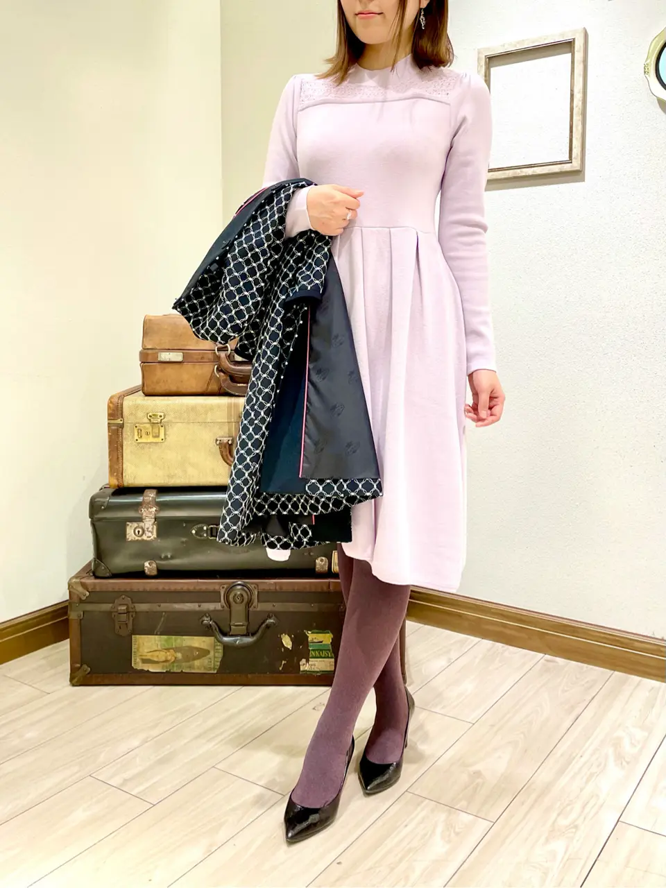 TOCCA スタッフ ｍ コーディネート画像