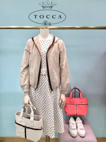 TOCCA ｋｉｍ コーディネート画像