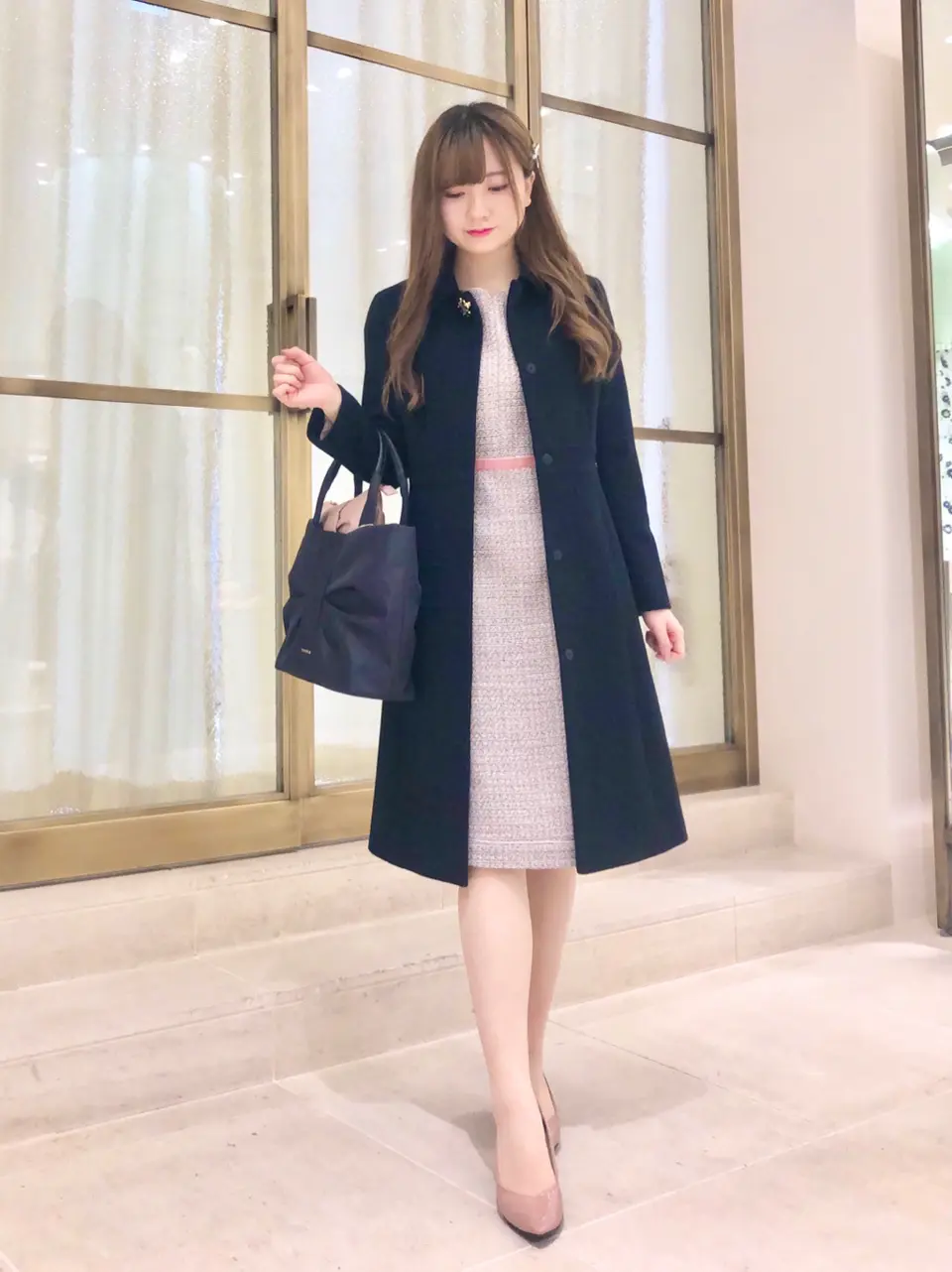 TOCCA mirei コーディネート画像