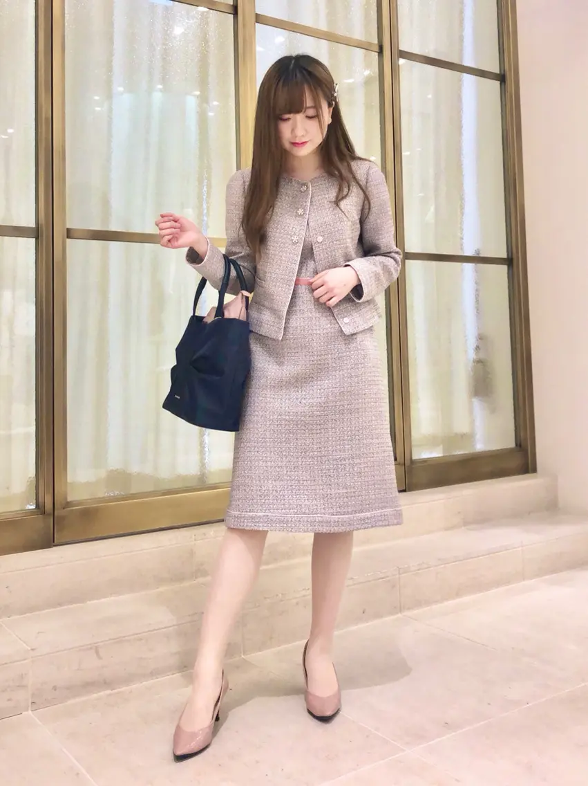 TOCCA mirei コーディネート画像