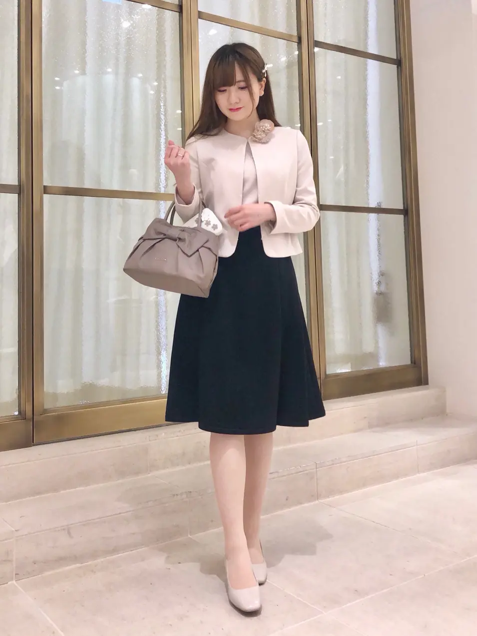 TOCCA mirei コーディネート画像