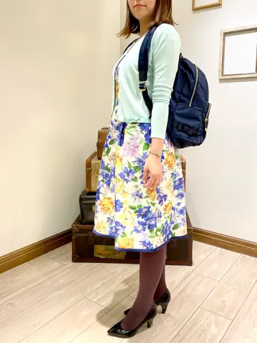 TOCCA スタッフ ｍ コーディネート画像