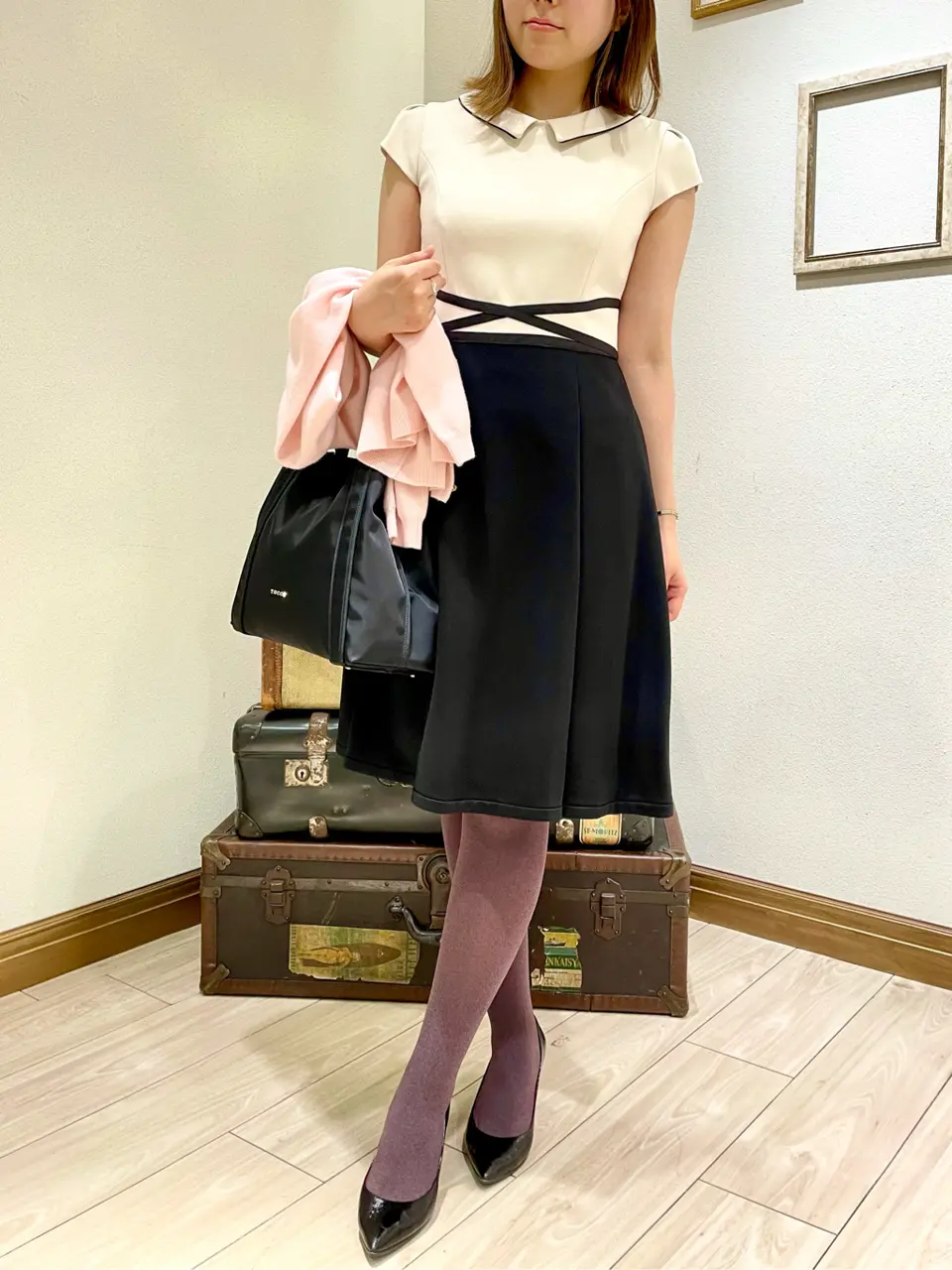 TOCCA スタッフ ｍ コーディネート画像