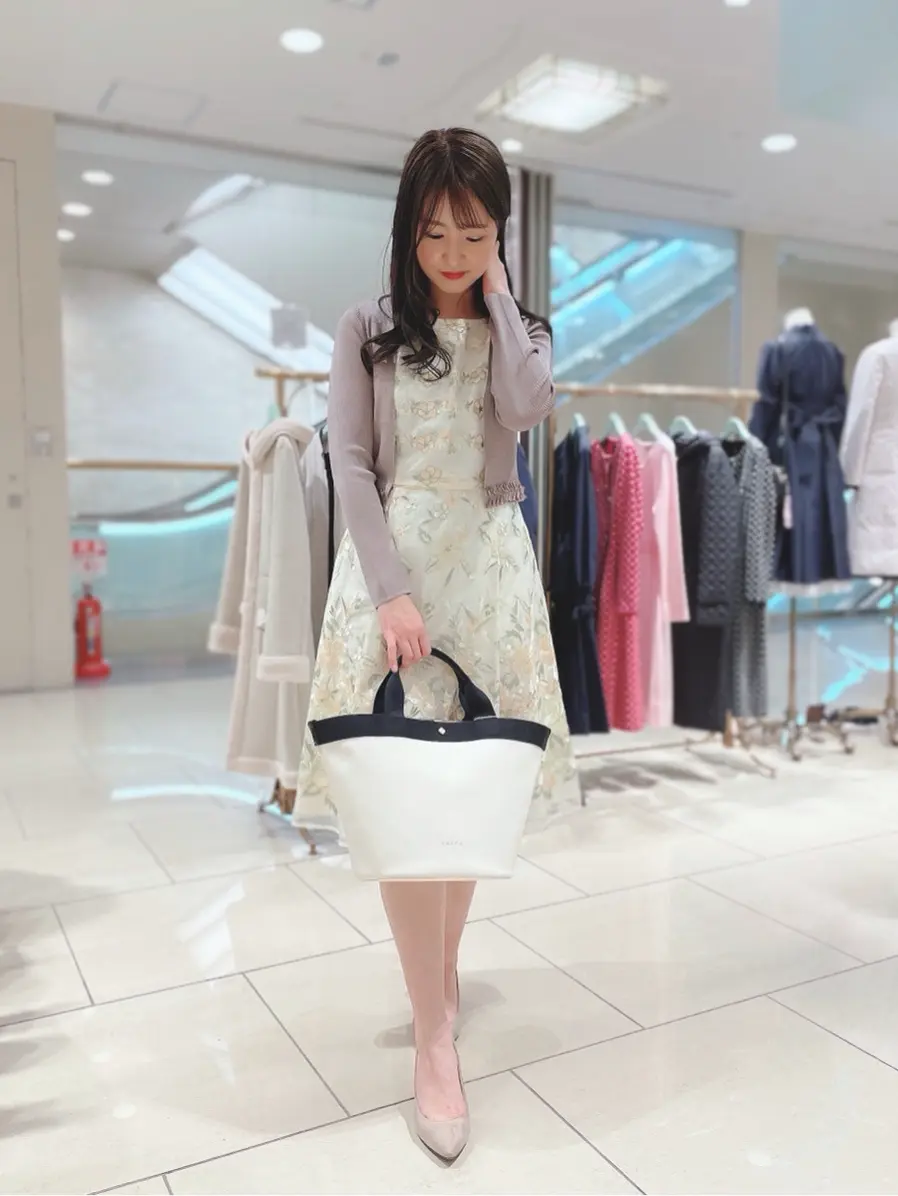 TOCCA Y.N コーディネート画像