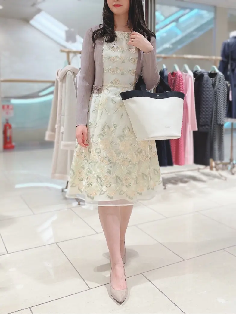 TOCCA Y.N コーディネート画像