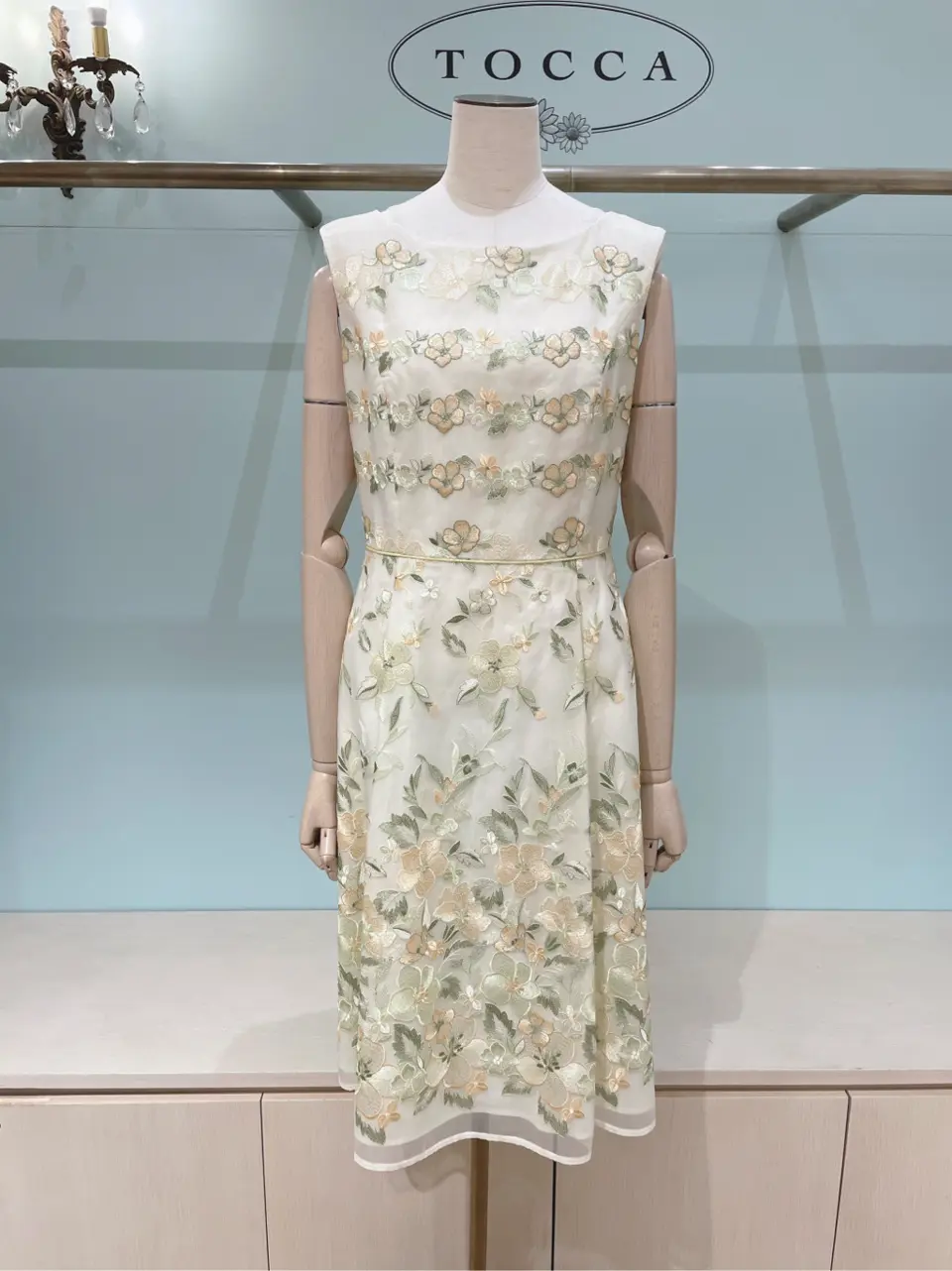 TOCCA Y.N コーディネート画像