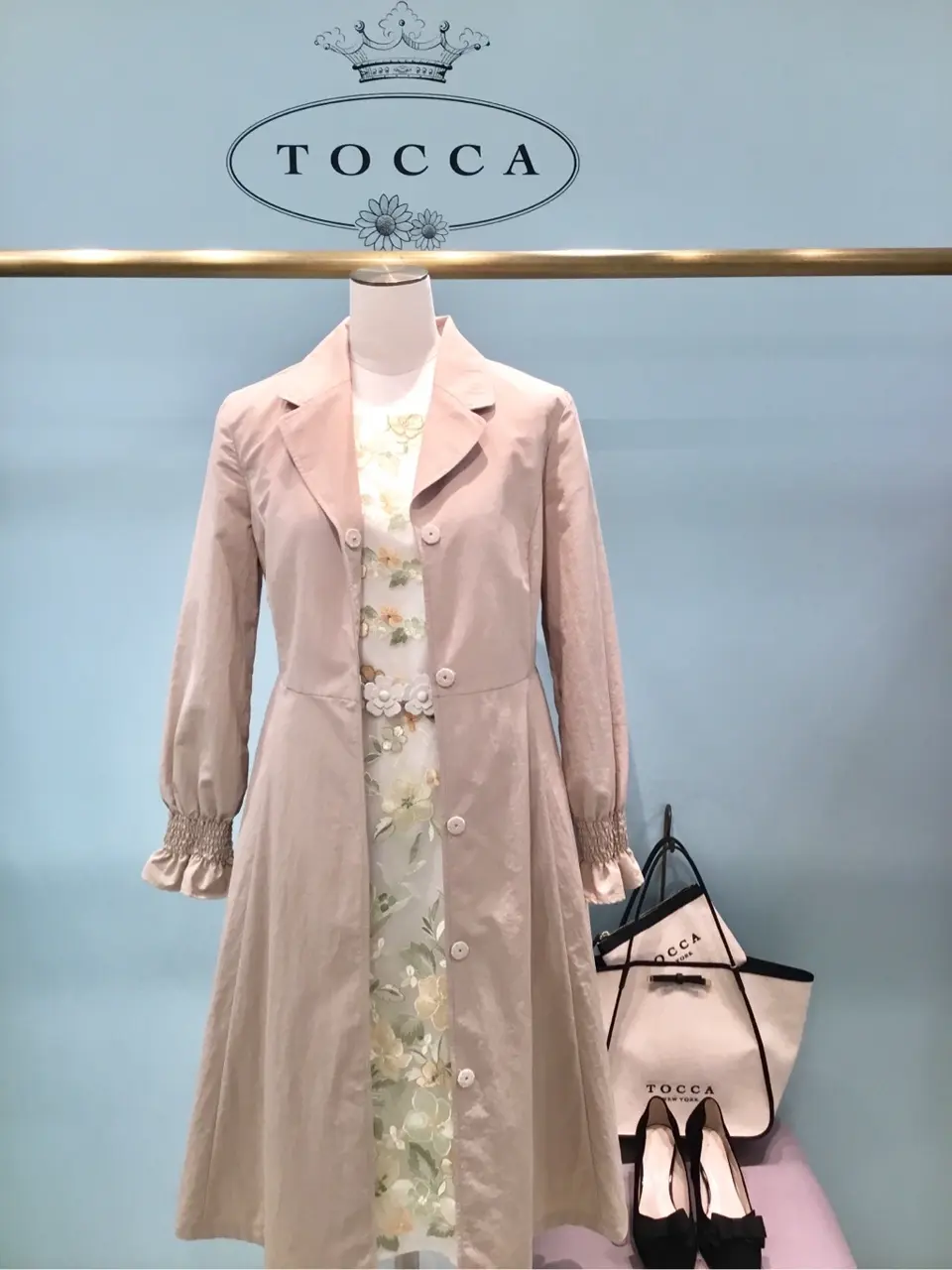 TOCCA ｋｉｍ コーディネート画像