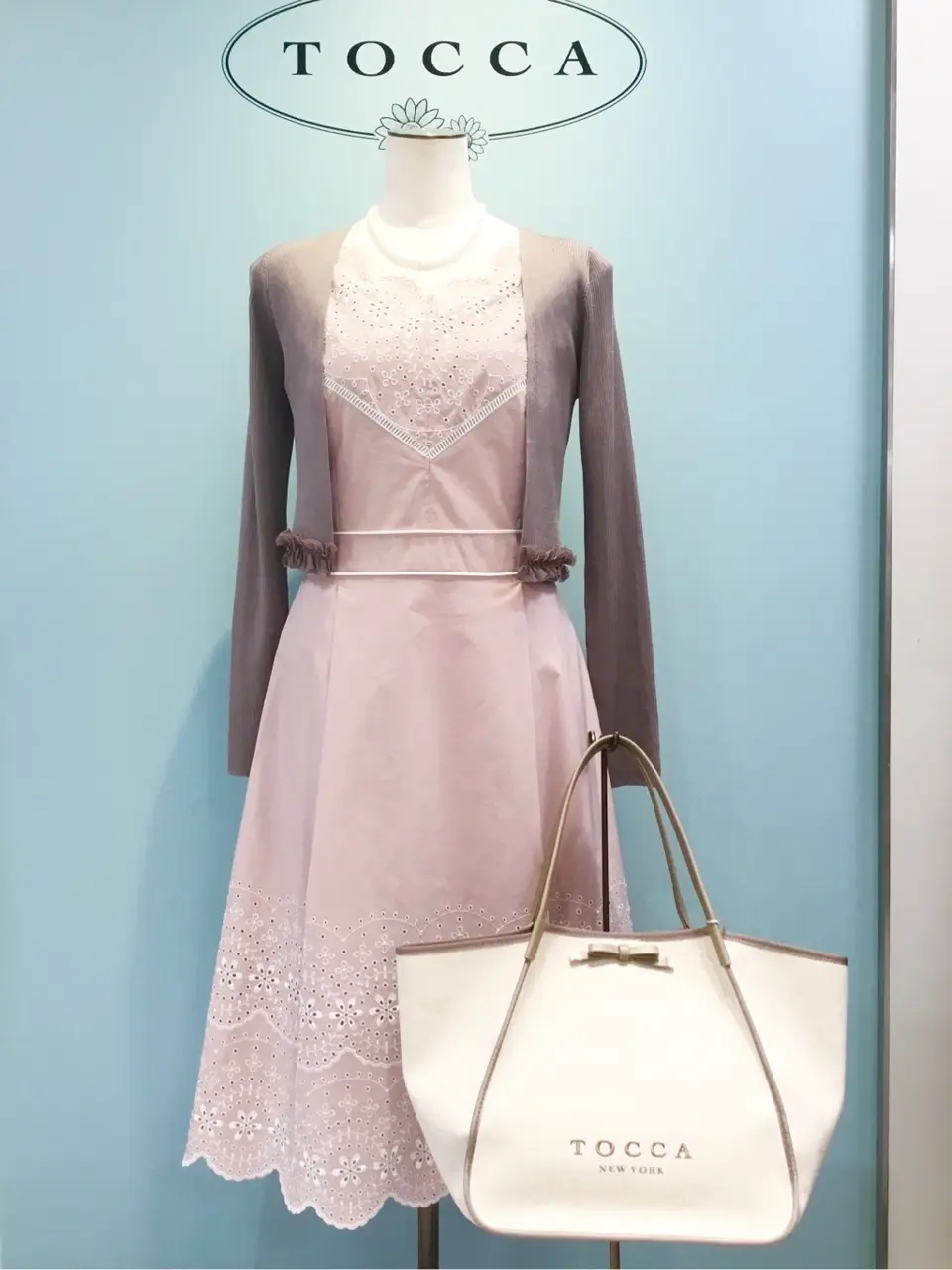 TOCCA 𝒽 コーディネート画像
