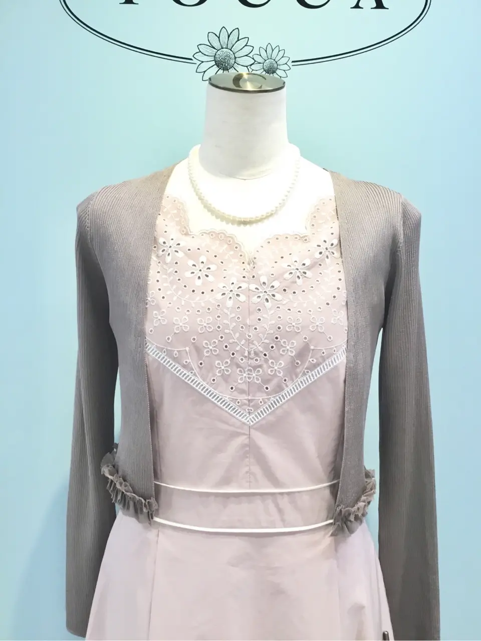 TOCCA 𝒽 コーディネート画像