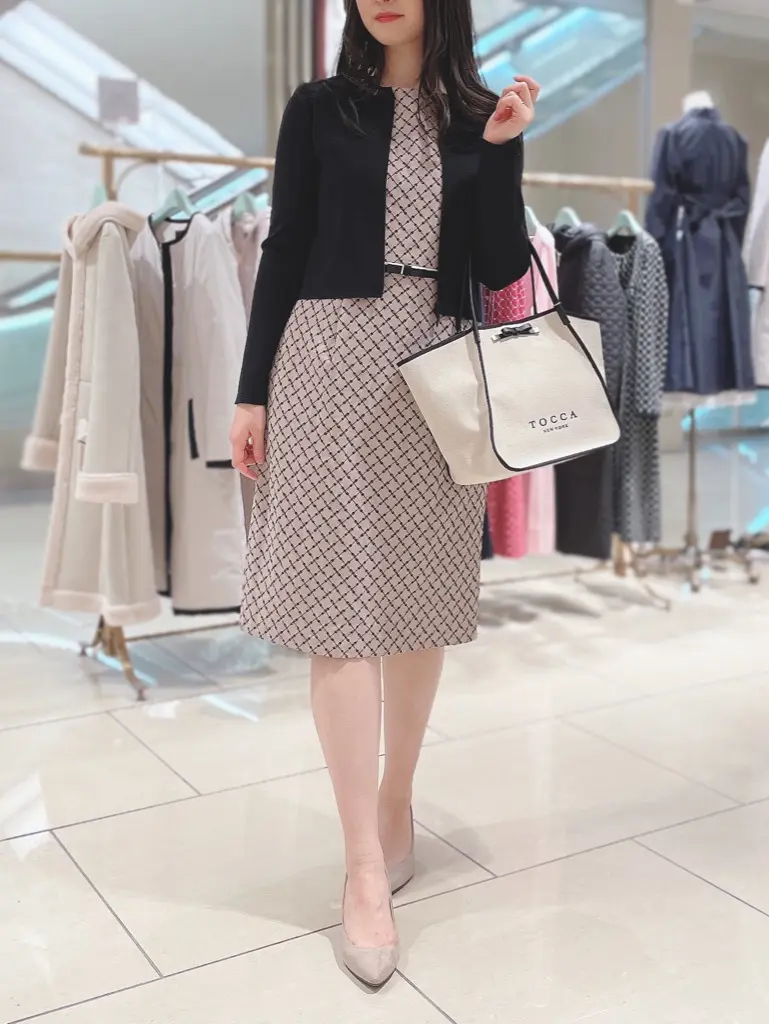 TOCCA Y.N コーディネート画像