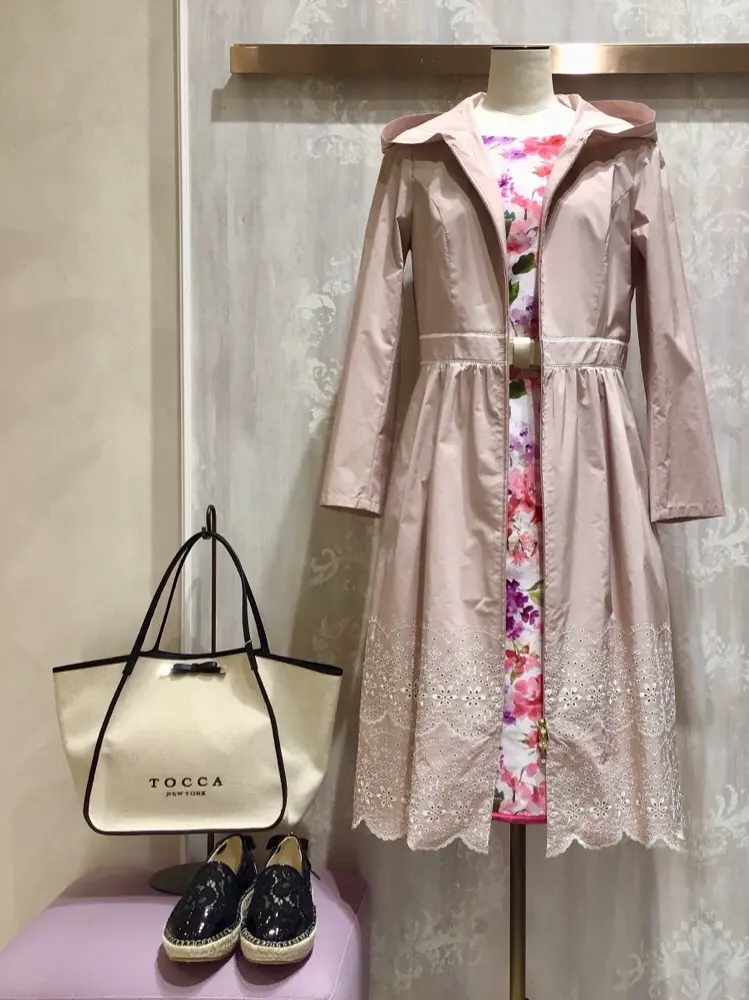 TOCCA スタッフ コーディネート画像