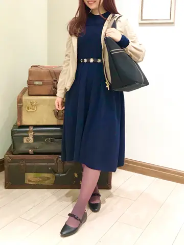 TOCCA スタッフT コーディネート画像