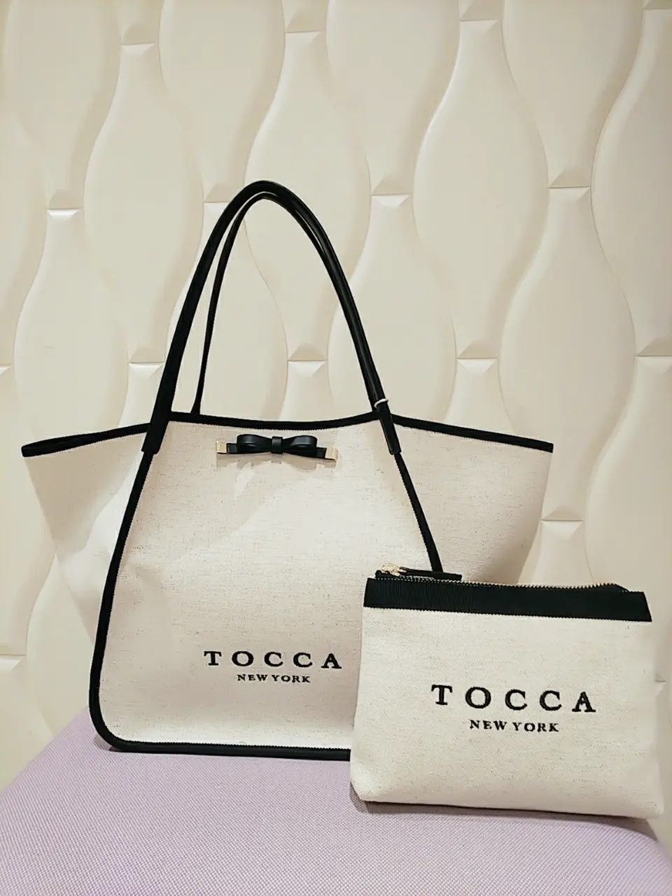 TOCCA スタッフf コーディネート画像