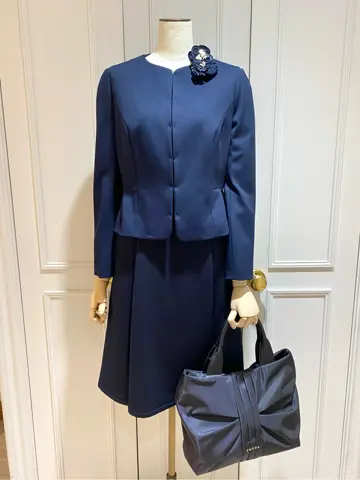 TOCCA スタッフ コーディネート画像