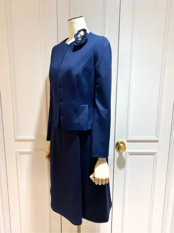 TOCCA スタッフ コーディネート画像