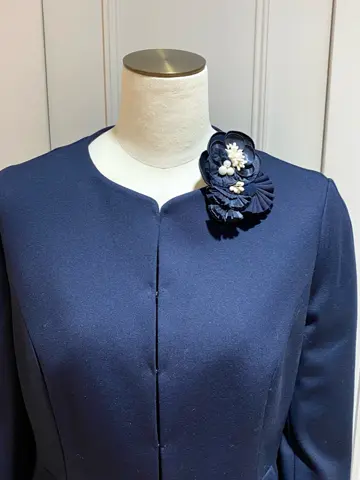 TOCCA スタッフ コーディネート画像