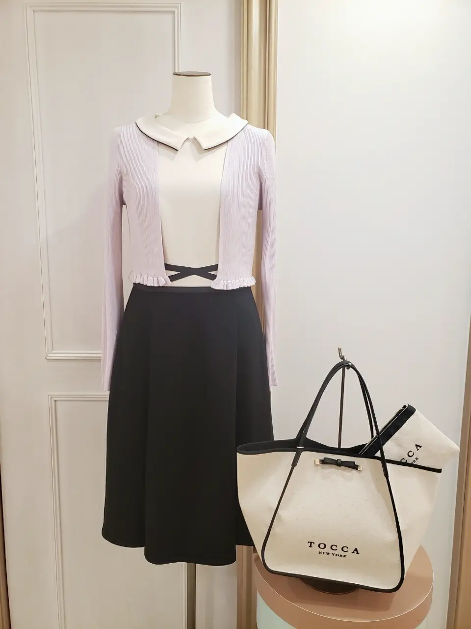  スタッフＳ コーディネート画像