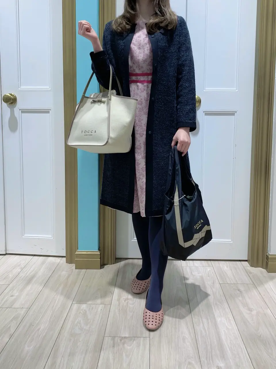 TOCCA Ｉ コーディネート画像