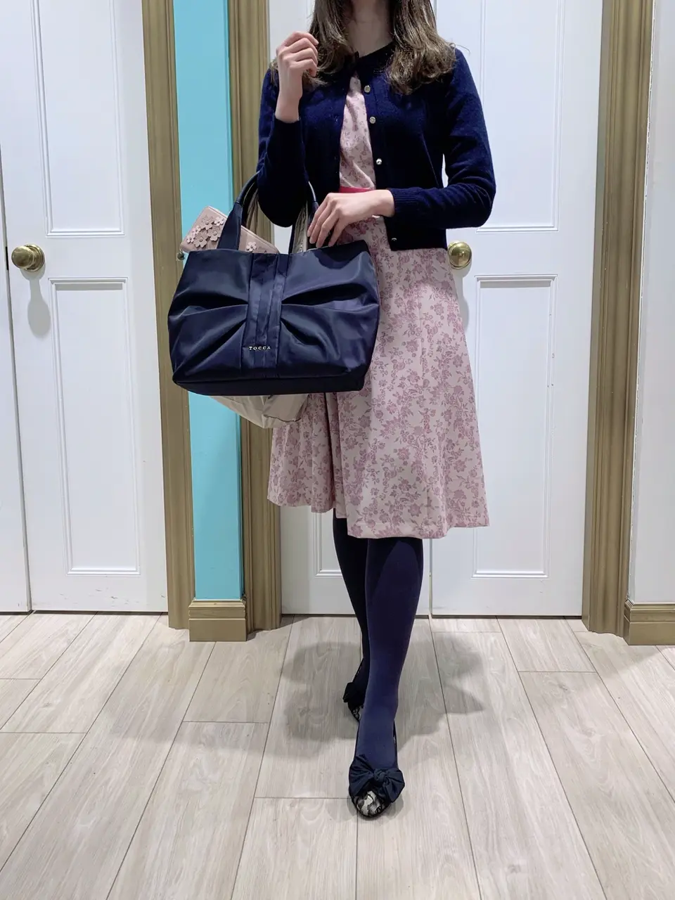 TOCCA Ｉ コーディネート画像