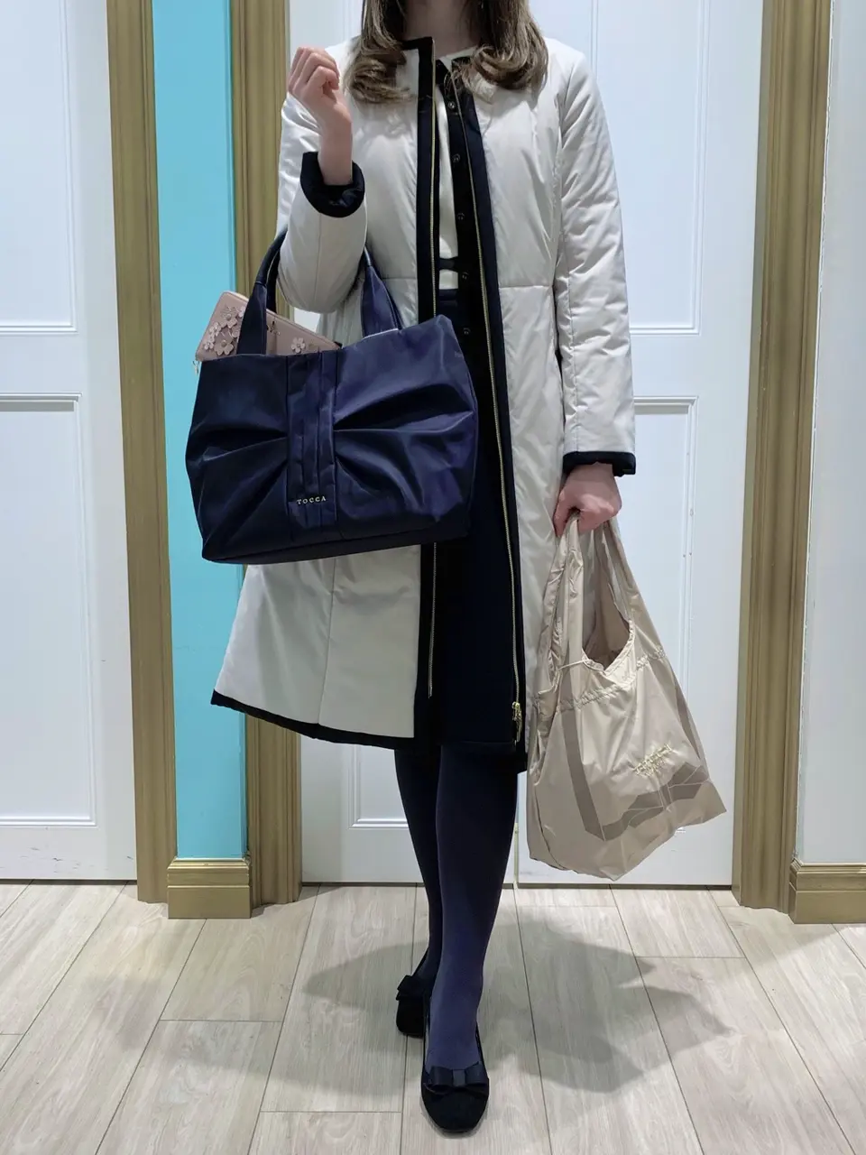 TOCCA Ｉ コーディネート画像