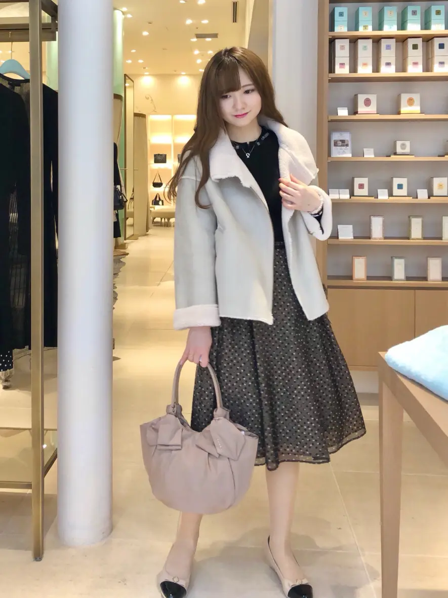 TOCCA mirei コーディネート画像