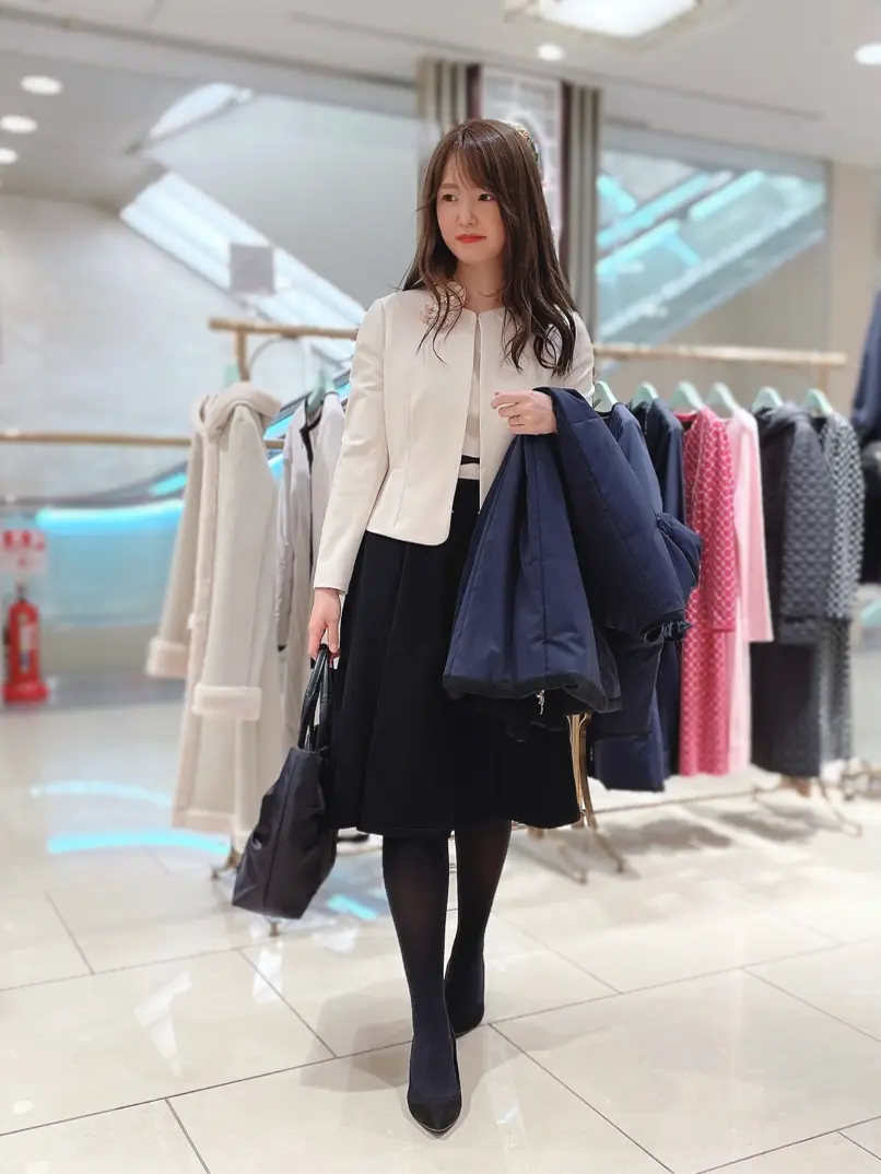 TOCCA Y.N コーディネート画像