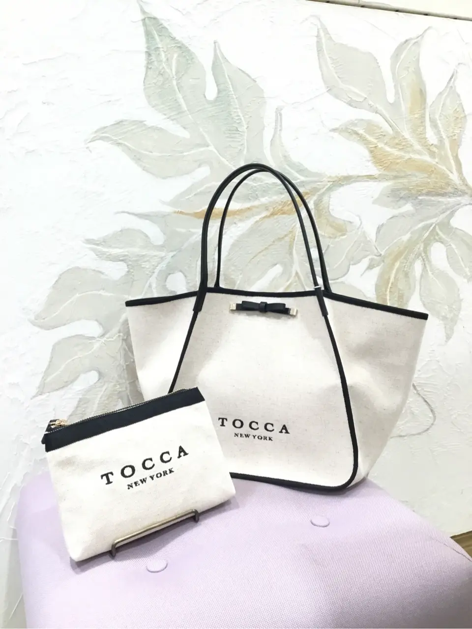TOCCA スタッフB コーディネート画像