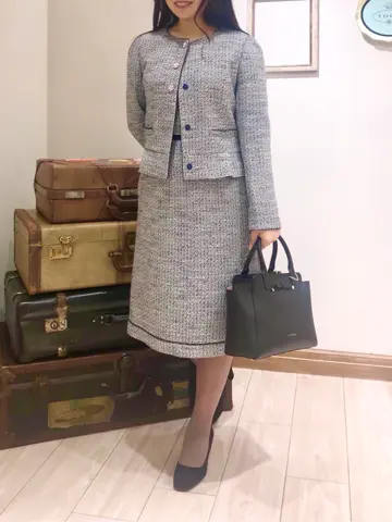 TOCCA スタッフT コーディネート画像