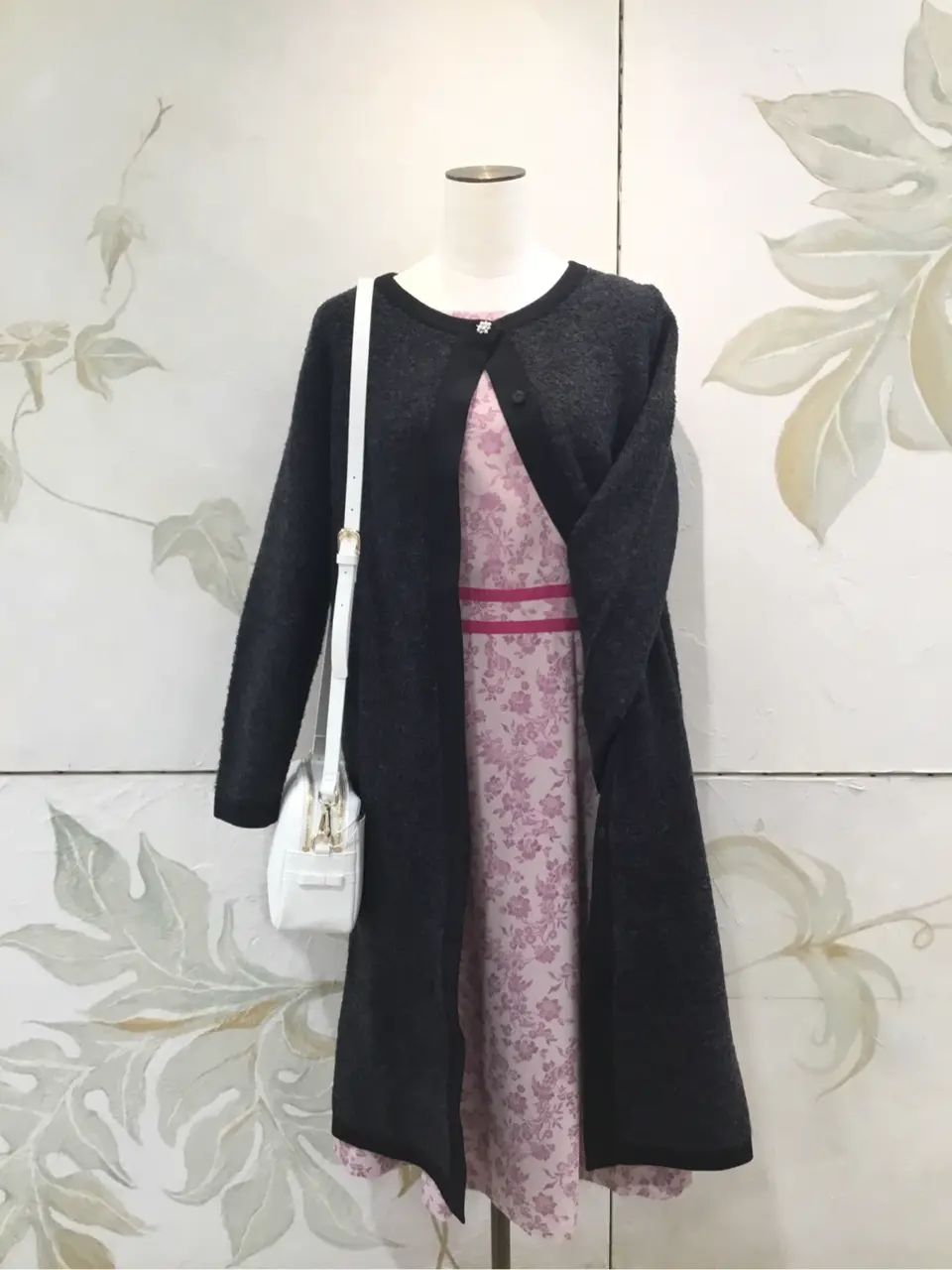  スタッフB コーディネート画像