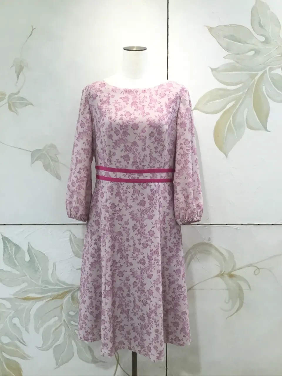 TOCCA スタッフB コーディネート画像