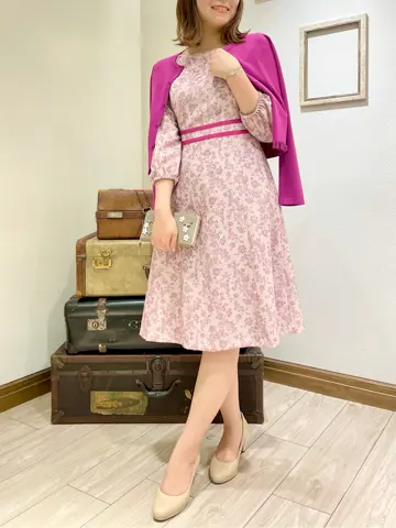 TOCCA スタッフ ｍ コーディネート画像