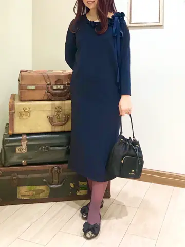 TOCCA スタッフT コーディネート画像