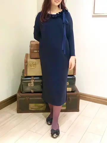 TOCCA スタッフT コーディネート画像