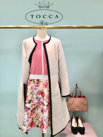 TOCCA ｋｉｍ コーディネート画像