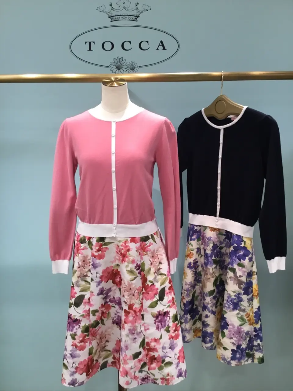 TOCCA ｋｉｍ コーディネート画像