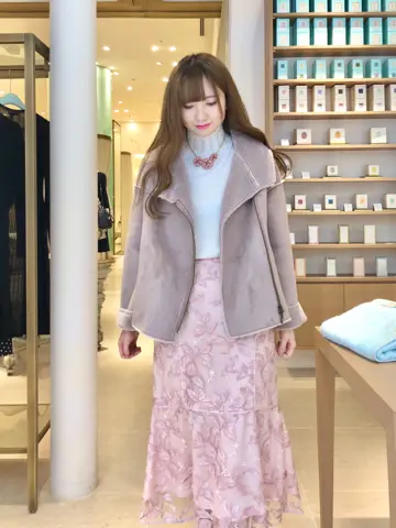 TOCCA mirei コーディネート画像