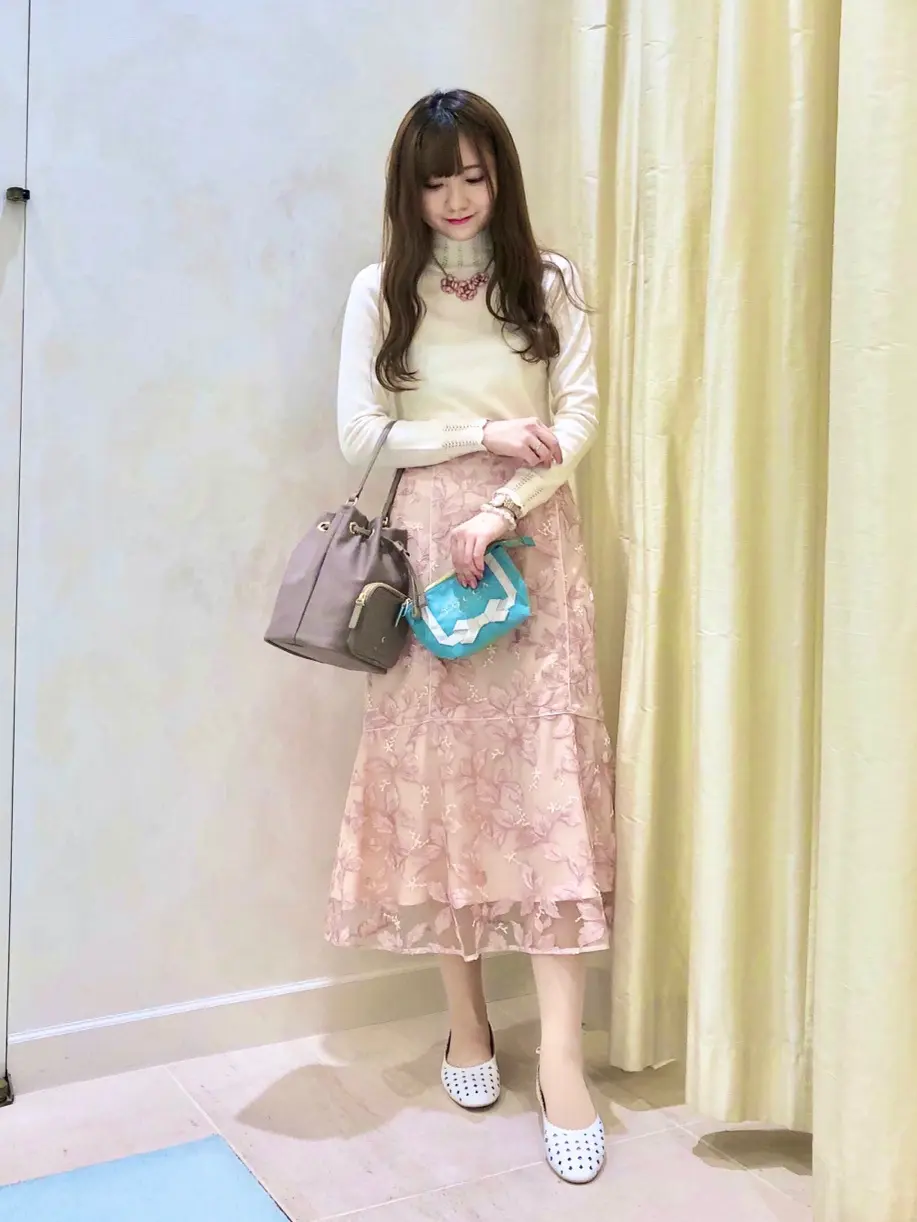 TOCCA mirei コーディネート画像