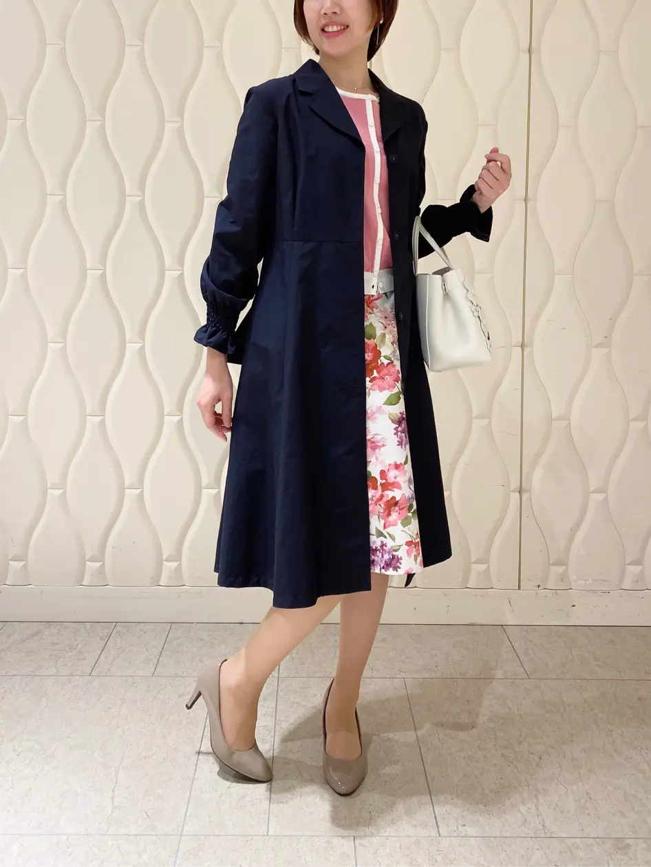  A コーディネート画像