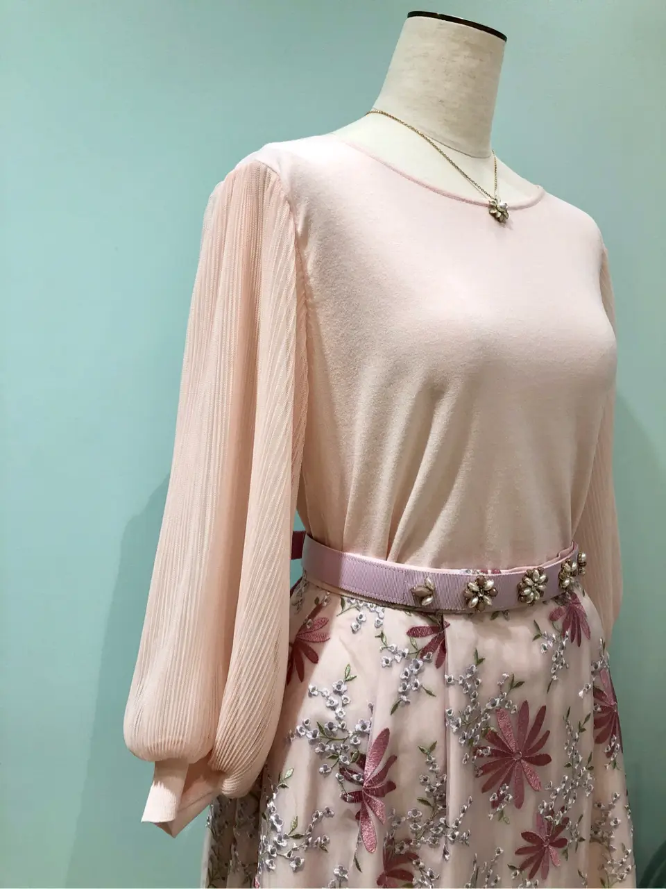 TOCCA Y.K コーディネート画像