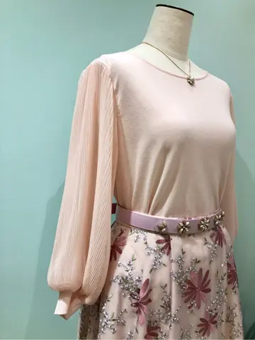 TOCCA Y.K コーディネート画像