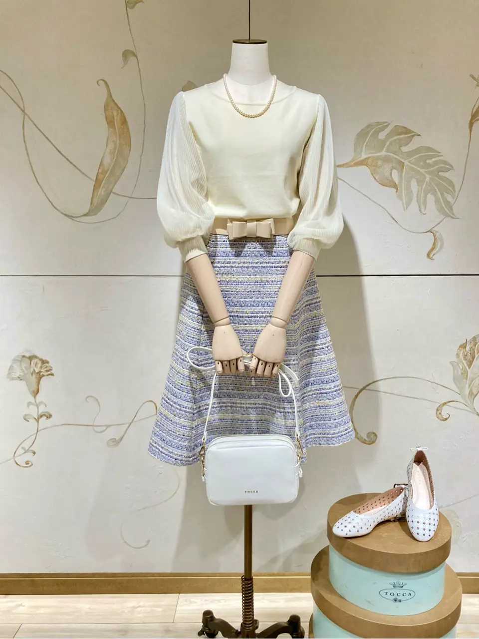 TOCCA mimura☺︎ コーディネート画像