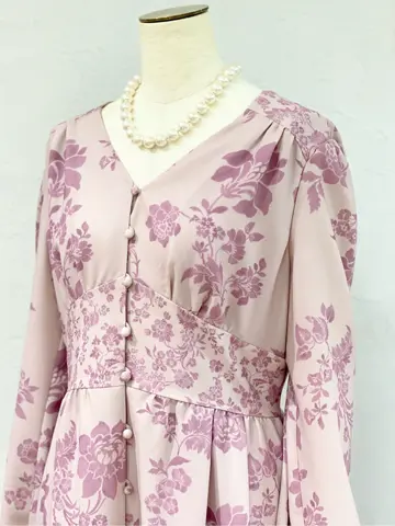 TOCCA スタッフ コーディネート画像